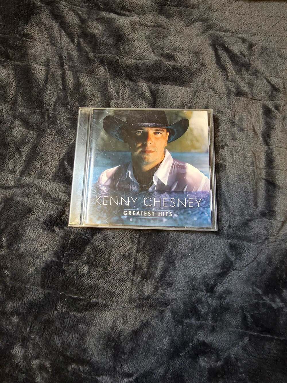Kenny Chesney Greatest Hits CD (2000 Compilation)
